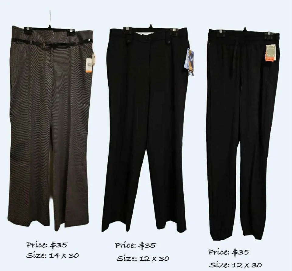 Brand New Never Worn Clothing image indicator(7)