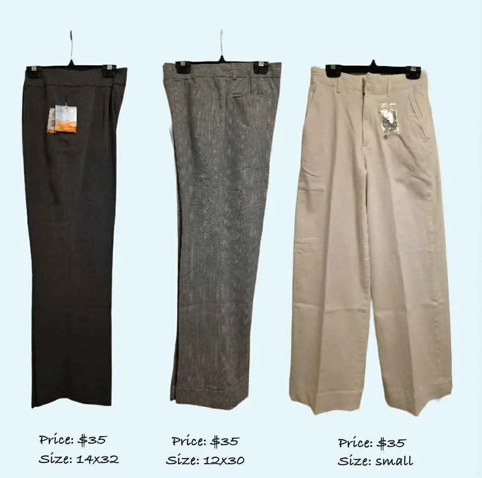 Brand New Never Worn Clothing image indicator(8)