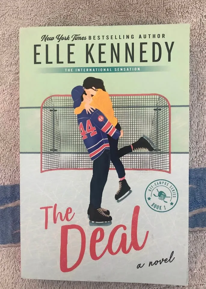 The Deal by Elle Kennedy