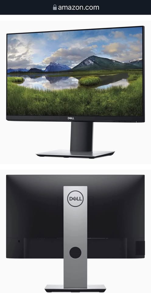 Dell P2219H 22" 16:9 Ultrathin Bezel IPS Monitor (P2219H) - photo 2
