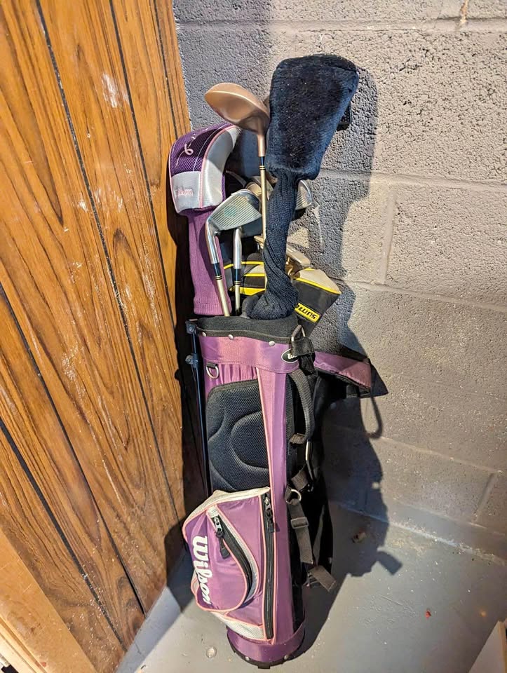 Wilson Golfclub Set