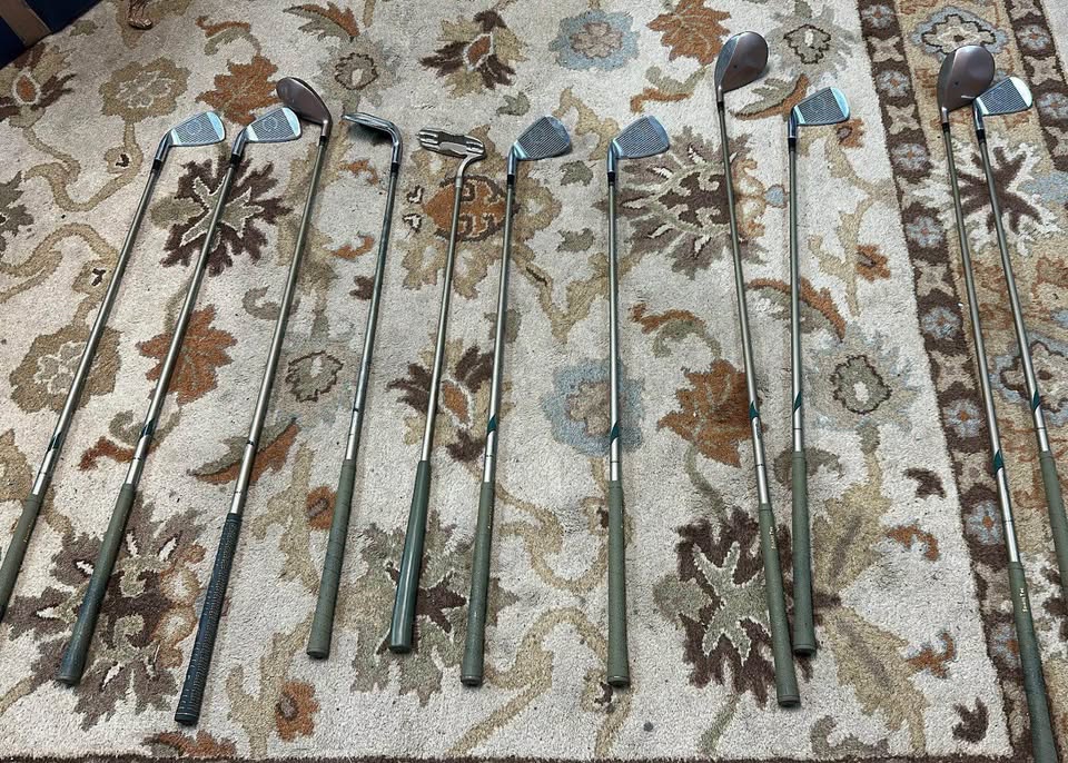 Wilson Golfclub Set - photo 3
