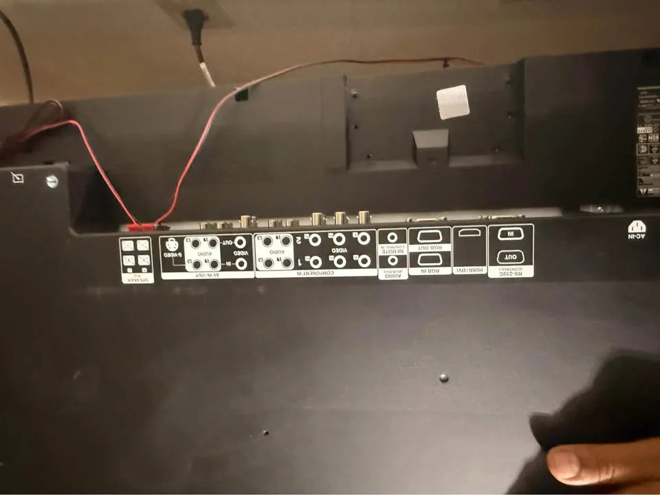 46” HP monitor image indicator(5)