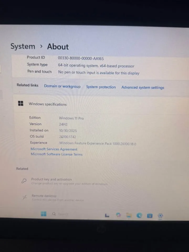 HP EliteBook 850 i5 image indicator(4)