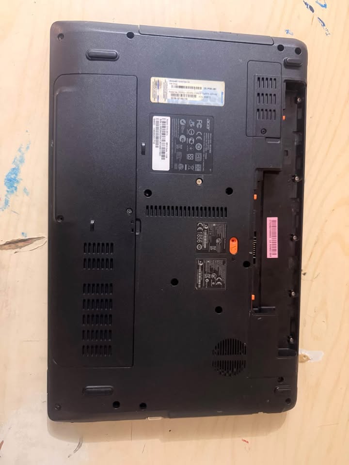 Acer laptop for parts or not working - photo 5