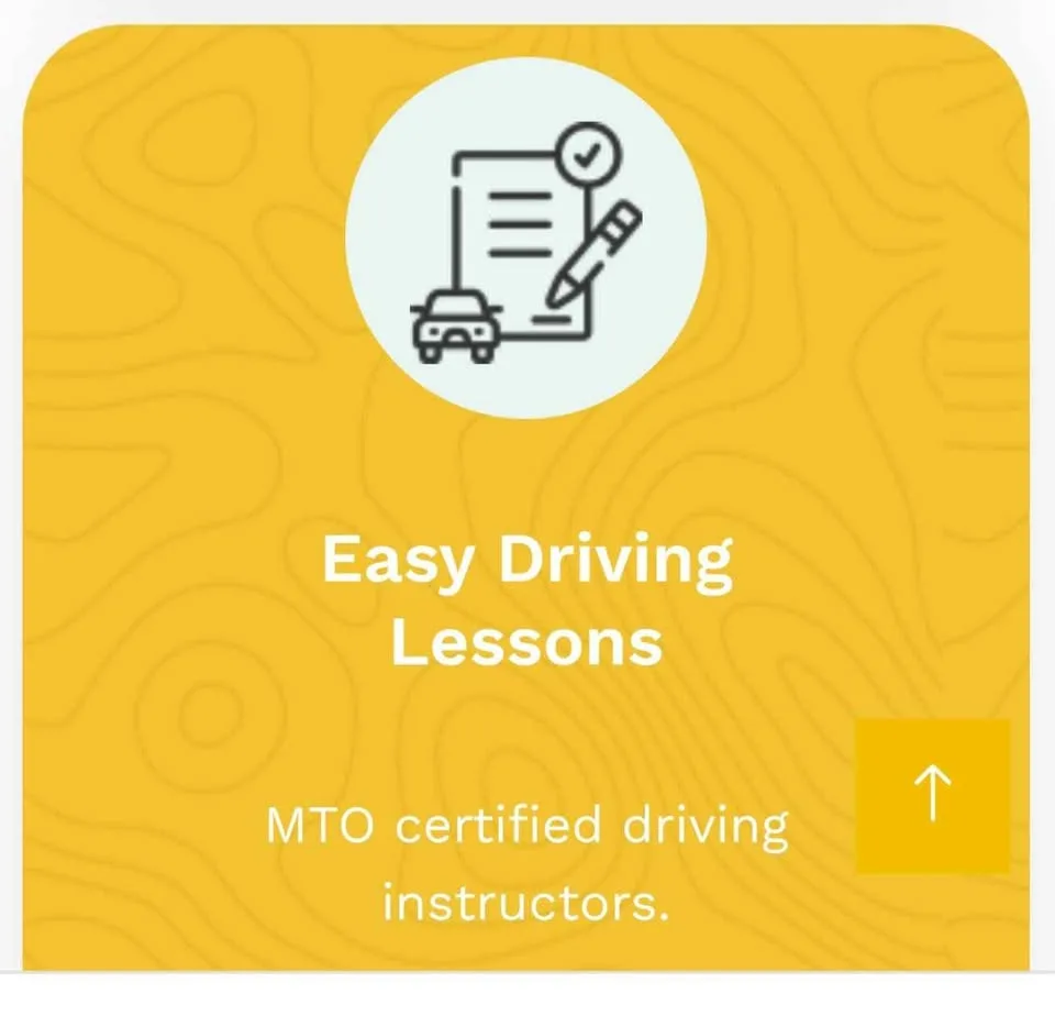 Ezee Driving School Toronto image indicator(2)