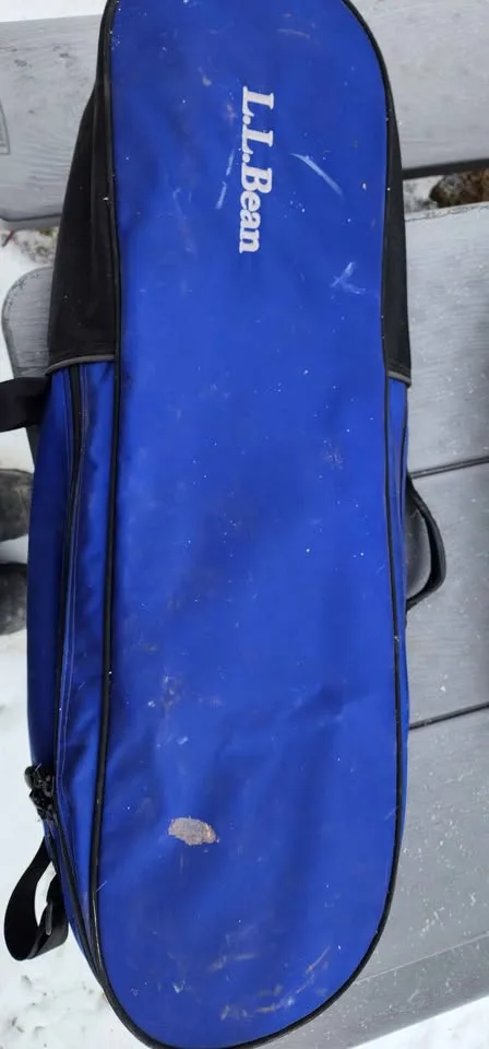 L.L. Bean snow shoes image indicator(2)