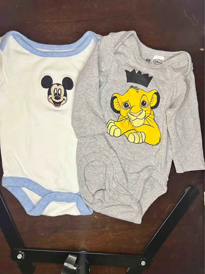 Disney Onsies thumbnail