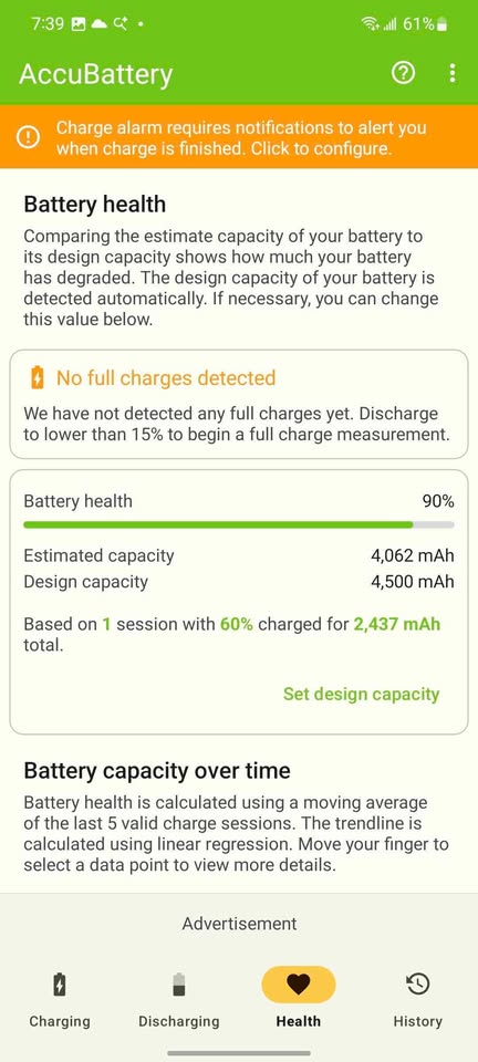 Samsung Galaxy A71 – 128GB - photo 5