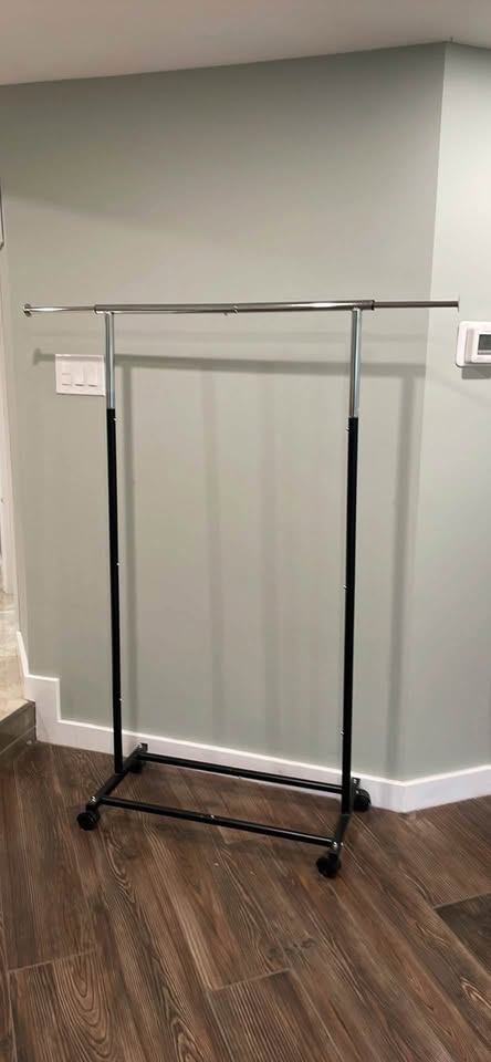 Clothes Rack ￼ - photo 2