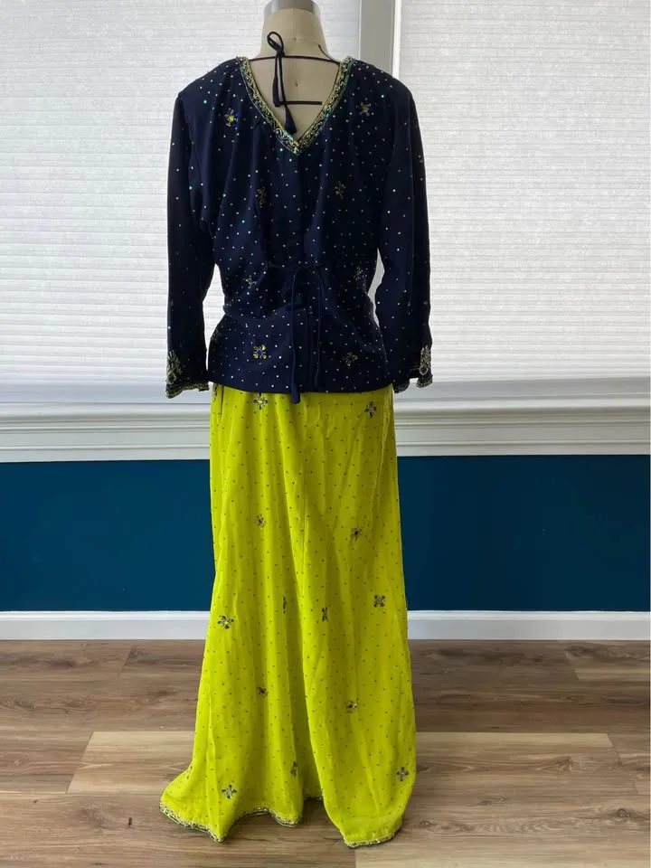 Brand New Sari Dress image indicator(2)
