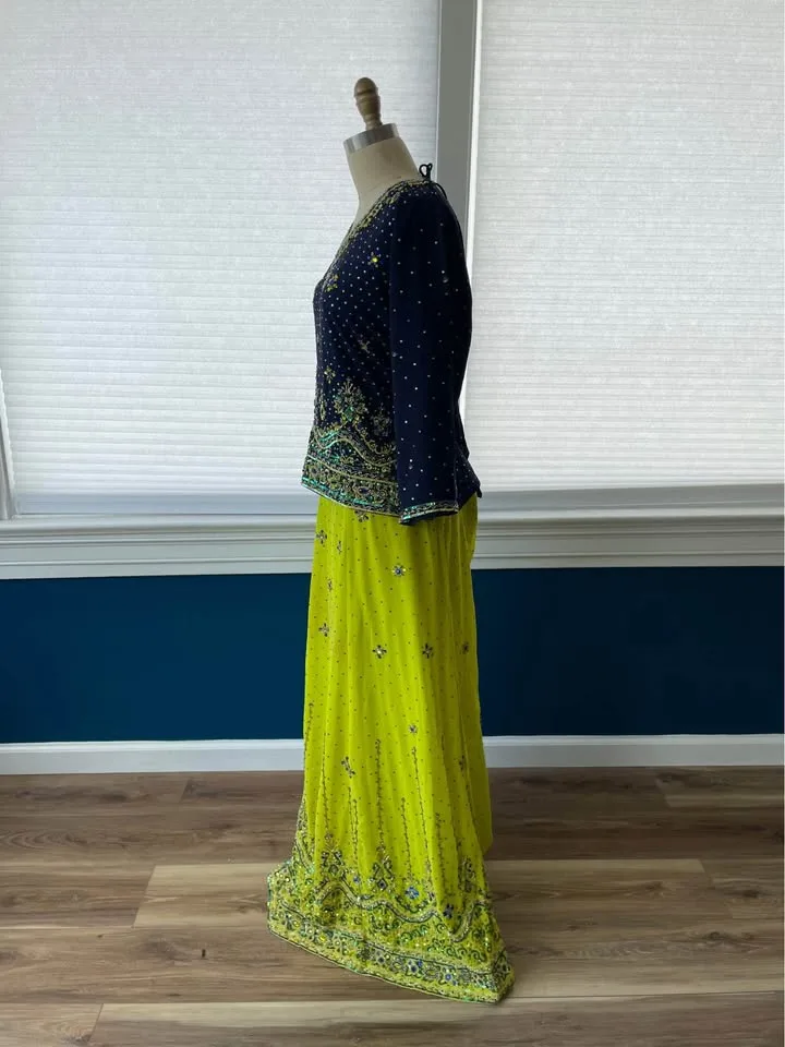 Brand New Sari Dress image indicator(3)