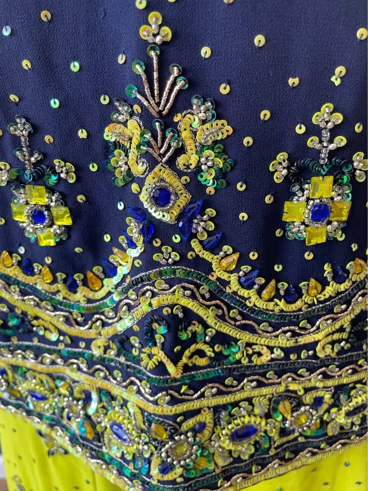 Brand New Sari Dress image indicator(5)