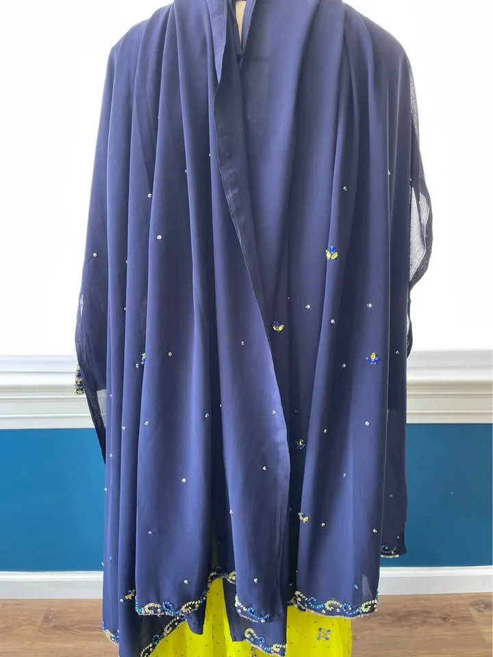 Brand New Sari Dress image indicator(6)