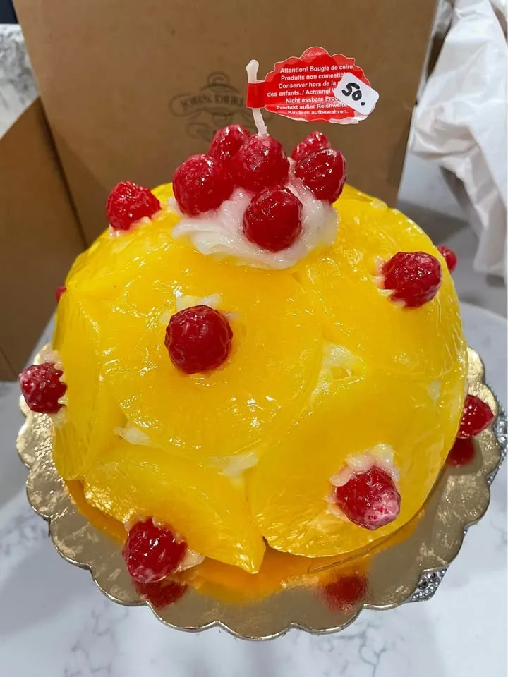 An Original John Derian candle cake image indicator(3)