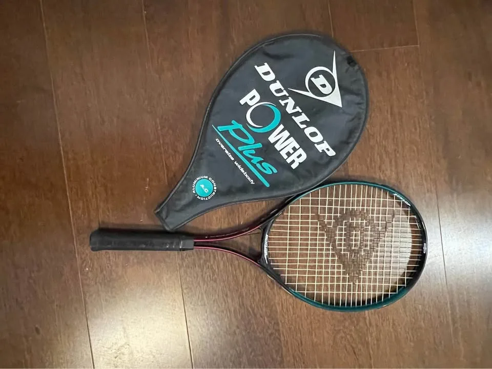 Dunlop Racket image indicator(2)