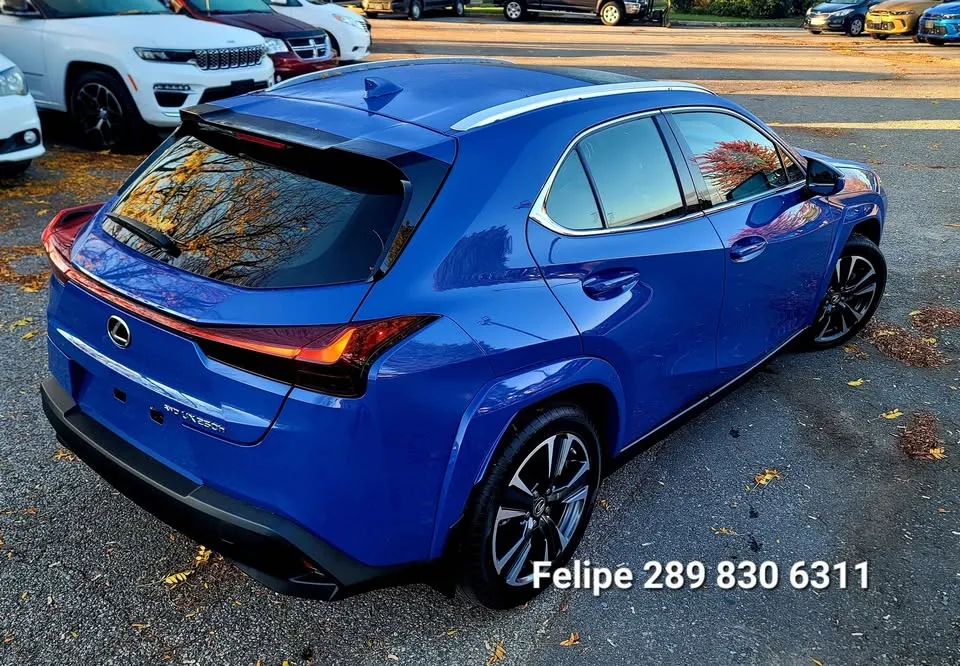 2023 Lexus UX 250H PREMIUM Hybrid image indicator(2)