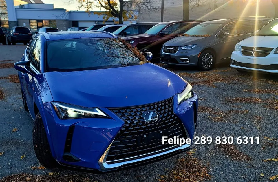 2023 Lexus UX 250H PREMIUM Hybrid image indicator(4)