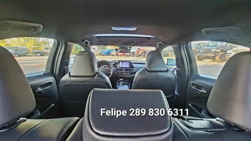 2023 Lexus UX 250H PREMIUM Hybrid image indicator(5)