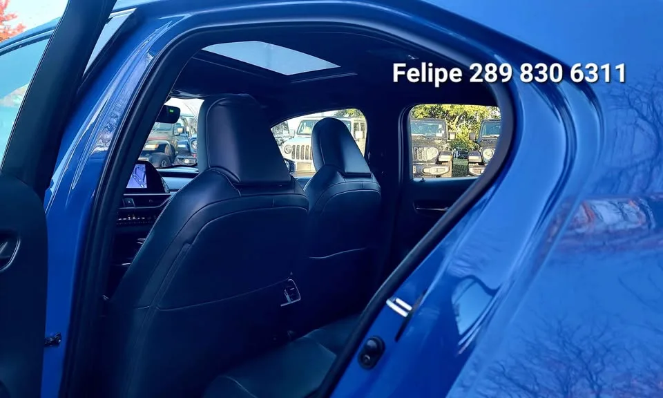 2023 Lexus UX 250H PREMIUM Hybrid image indicator(6)