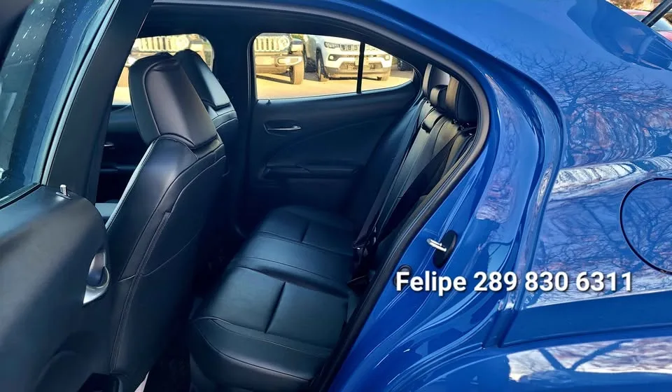 2023 Lexus UX 250H PREMIUM Hybrid image indicator(7)