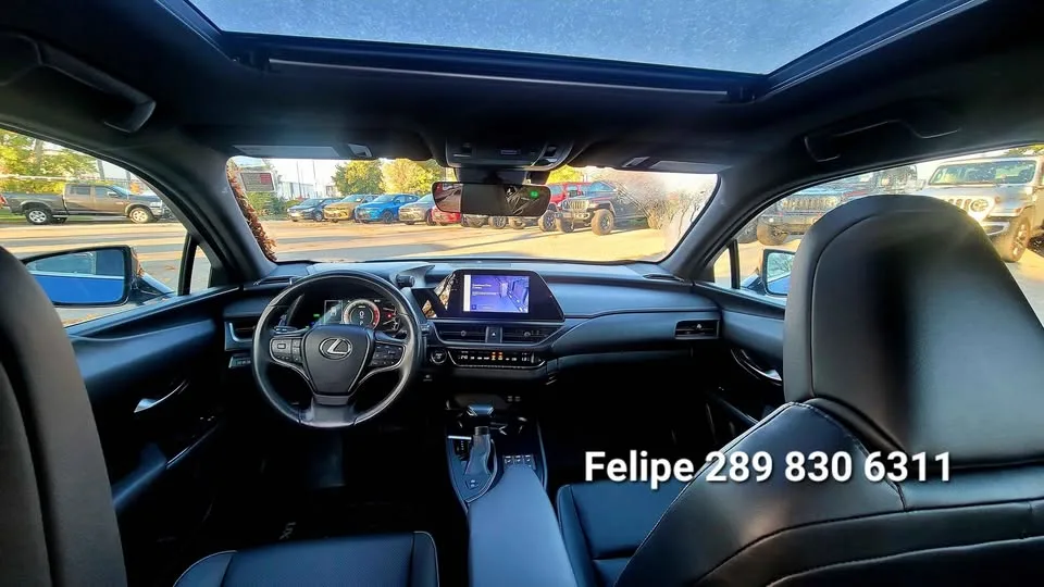 2023 Lexus UX 250H PREMIUM Hybrid image indicator(8)