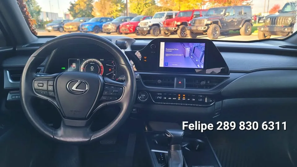 2023 Lexus UX 250H PREMIUM Hybrid image indicator(9)