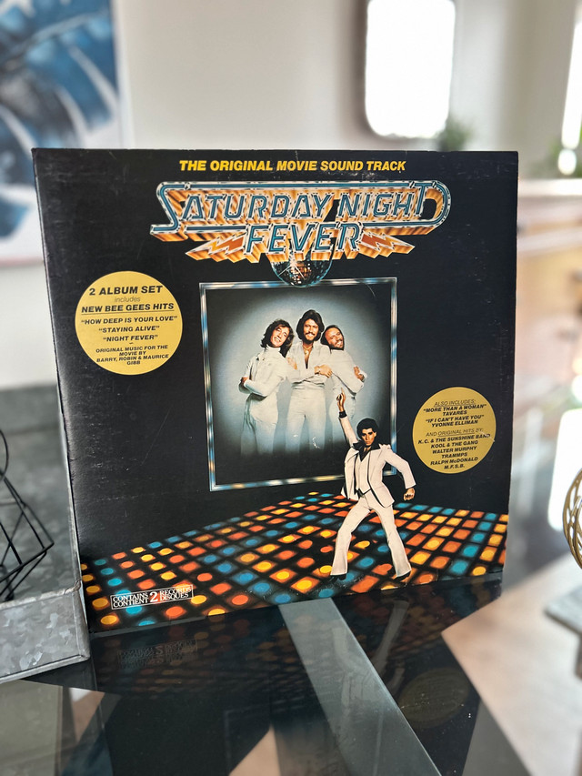 Saturday Night Fever Vinyl