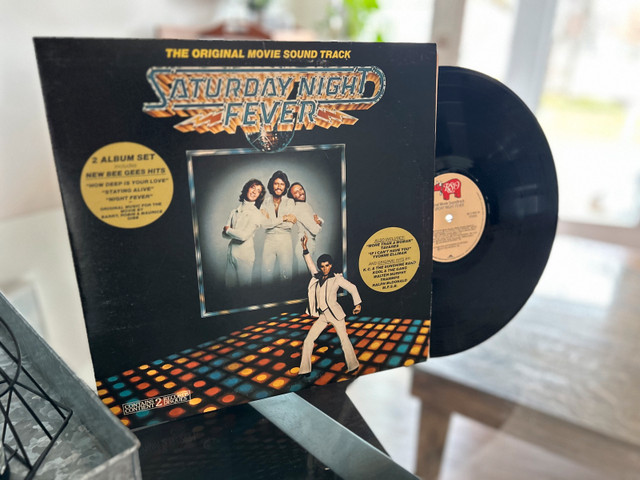 Saturday Night Fever Vinyl - photo 3