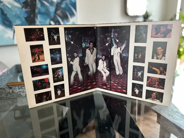 Saturday Night Fever Vinyl image indicator(4)