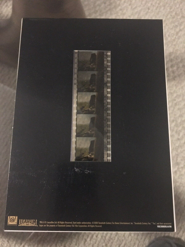 STAR WARS: THE PHANTOM MENACE 2000 - 35MM Movie Cells - photo 2