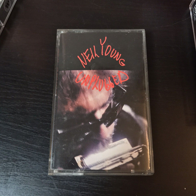 3 Audio Cassettes (Neil Young, CSNY) - photo 4