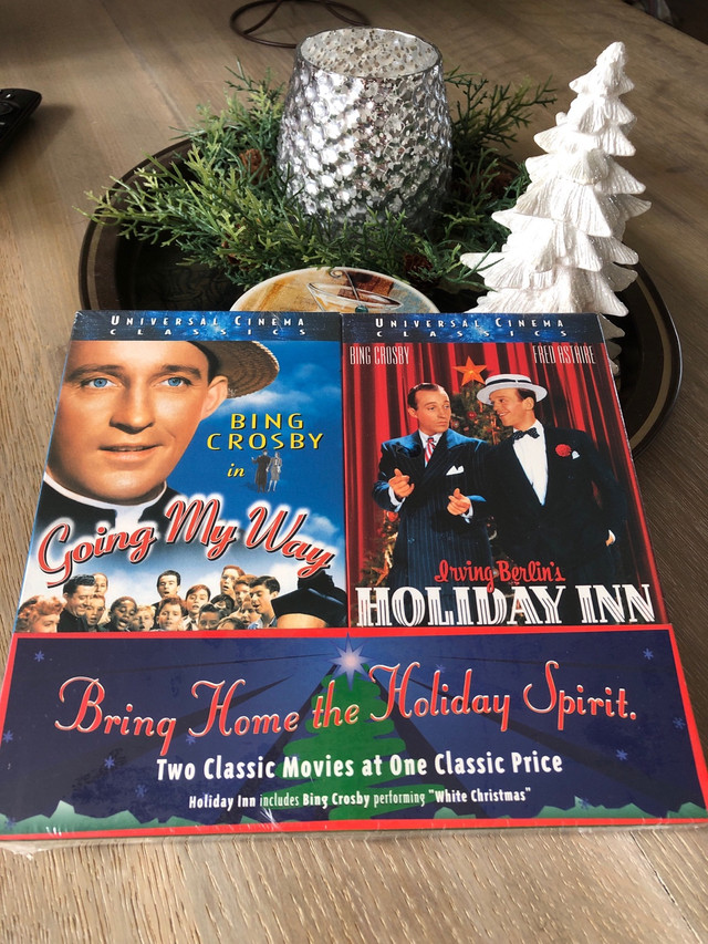 2 Classic VHS Sealed movies