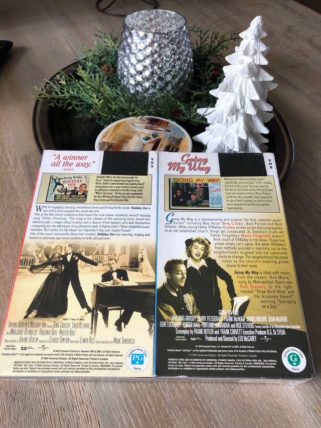 2 Classic VHS Sealed movies - photo 2