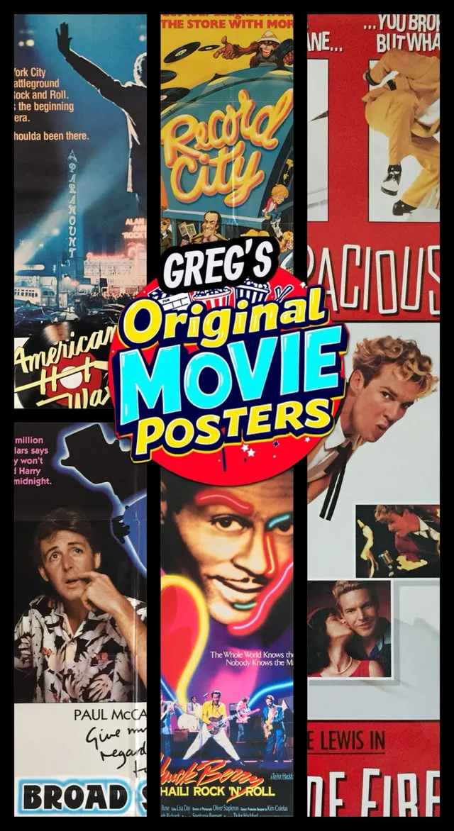 Original Movie Posters thumbnail