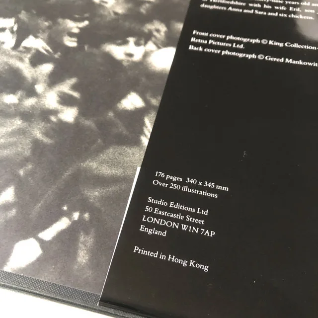 The Rolling Stones "The Fighting Years" HC Book image indicator(3)