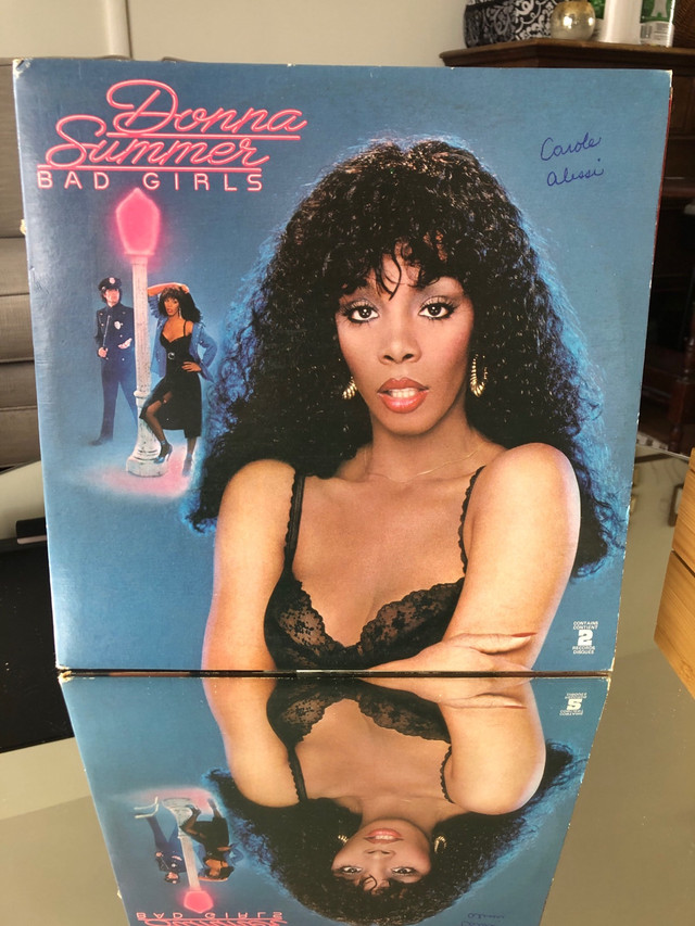 Donna Summer - Bad Girls (2 LPs)