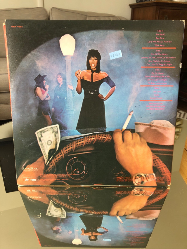 Donna Summer - Bad Girls (2 LPs) - photo 2