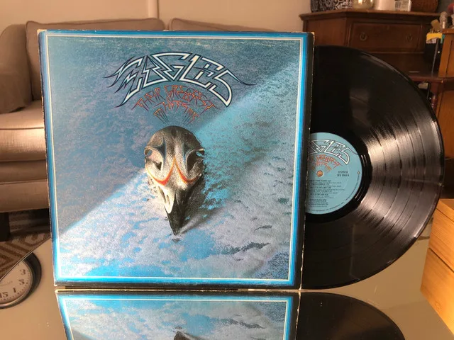 Eagles - Their Greatest Hits (1971–1975) Album image indicator(3)