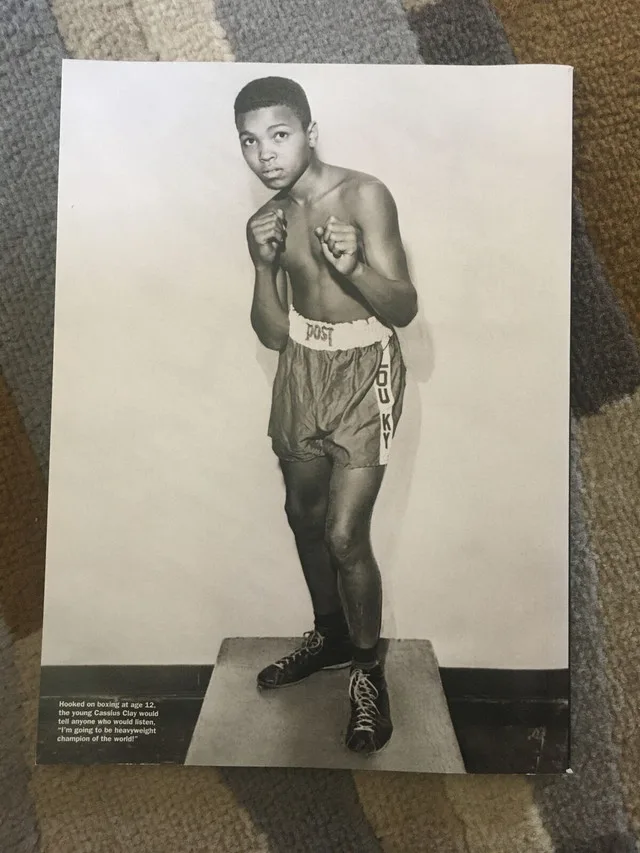 Time Commemorative Edition Ali The Greatest 1942-2016 image indicator(4)