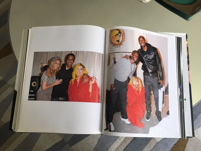 Lady Gaga by Terry Richardson image indicator(6)