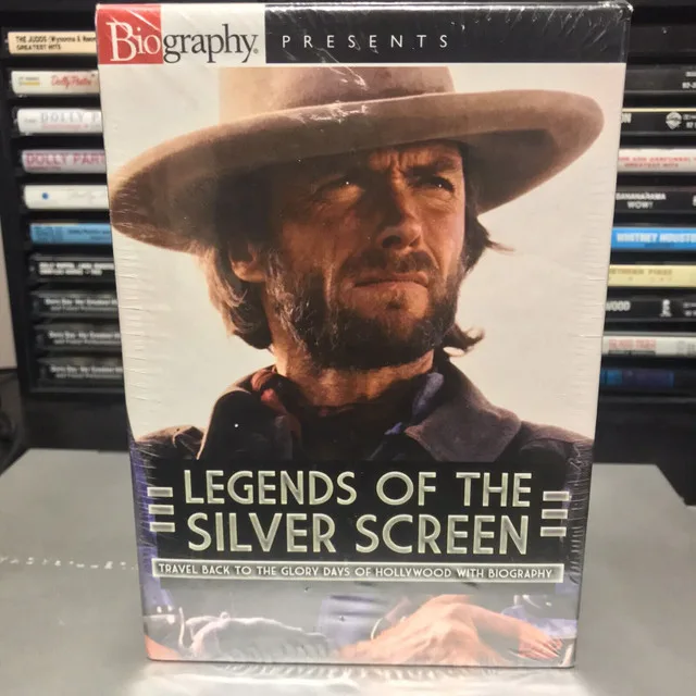 Legends of the Silver Screen DVD Collection image indicator(2)