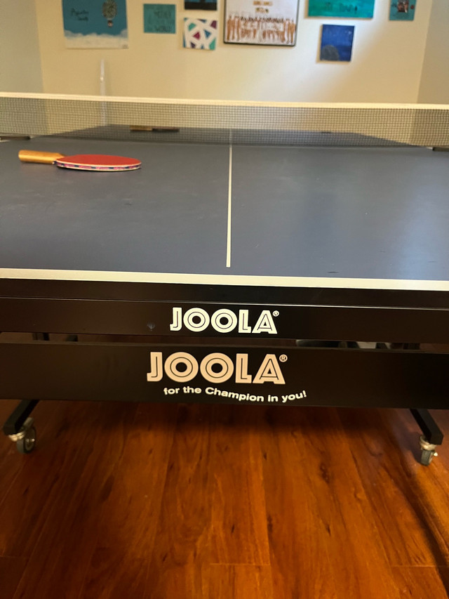 table tennis table - ping pong