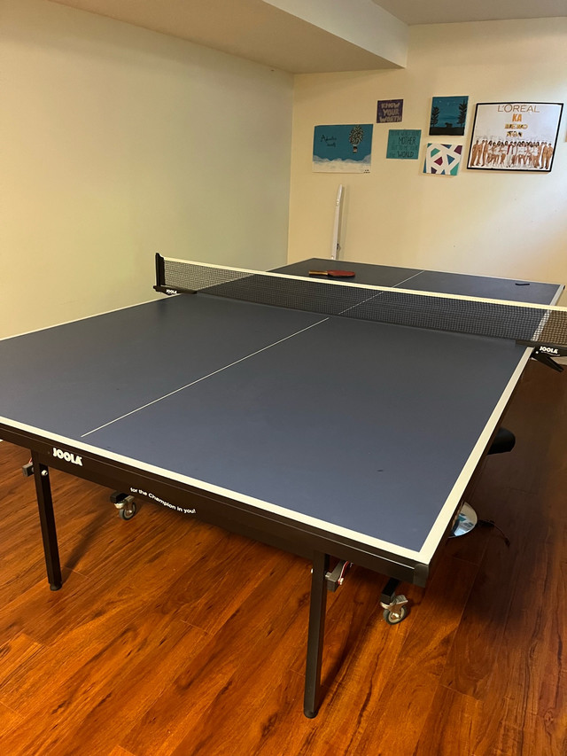 table tennis table - ping pong - photo 3