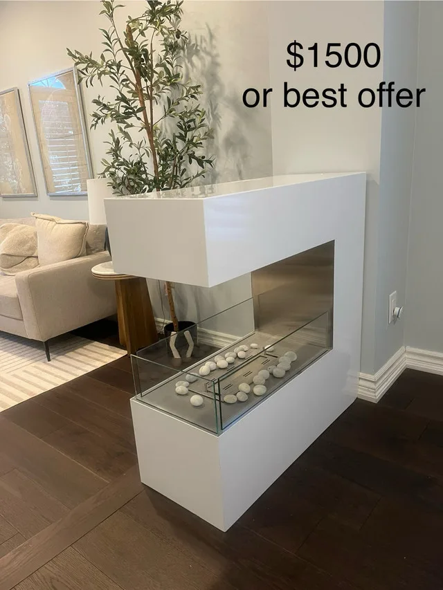 Fireplace stand alone image indicator(3)