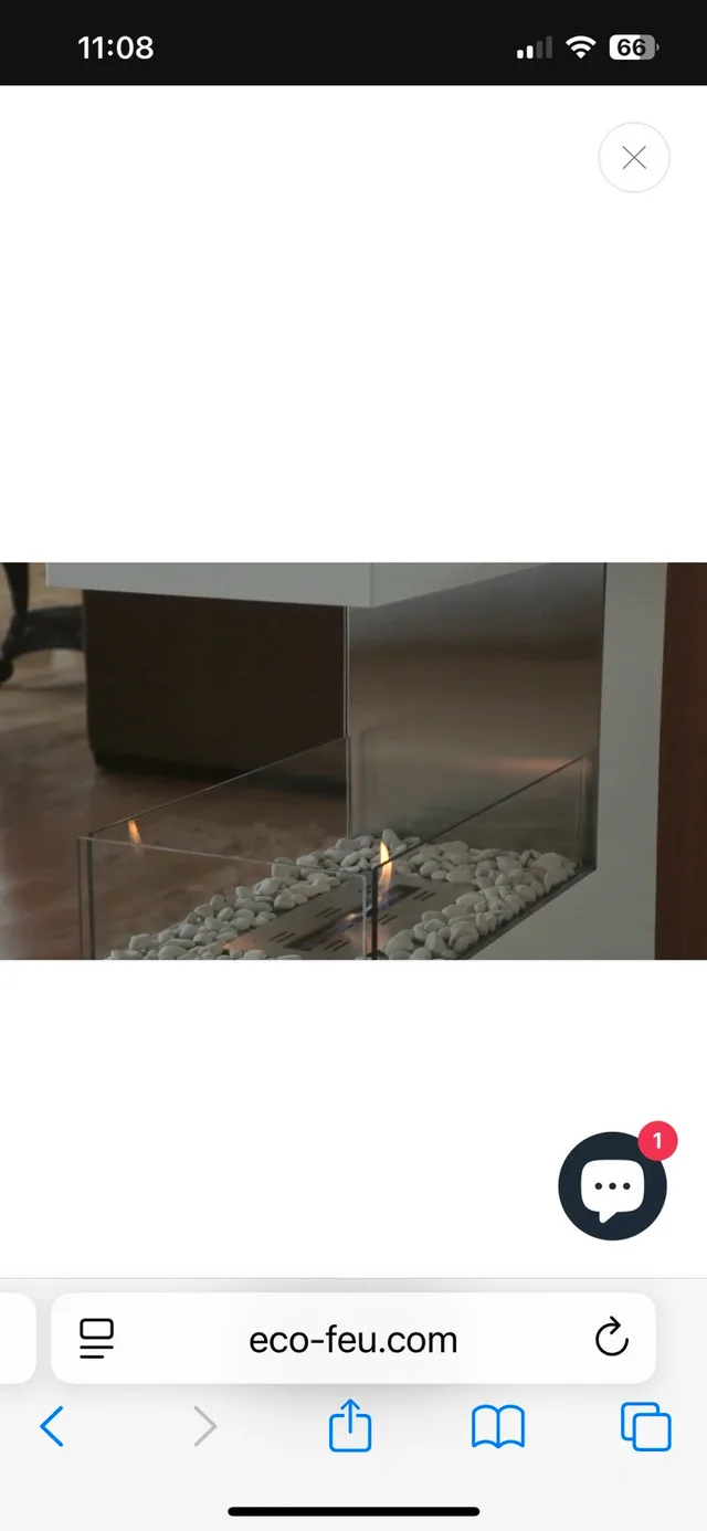 Fireplace stand alone image indicator(4)