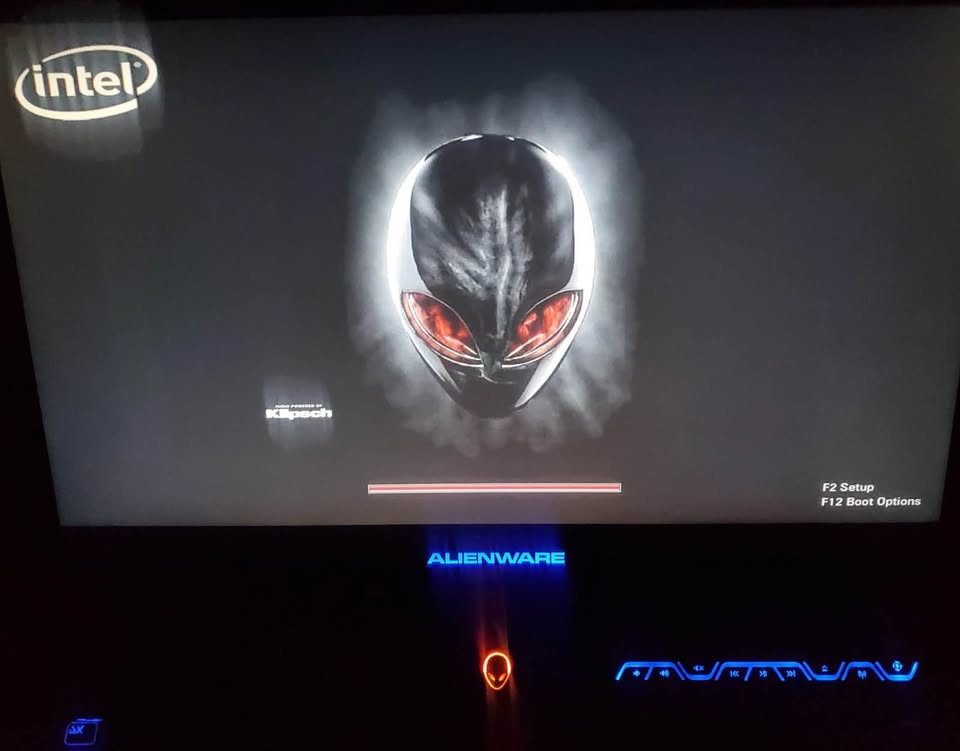 Alienware M18X R1 Gaming Laptop PC - photo 5