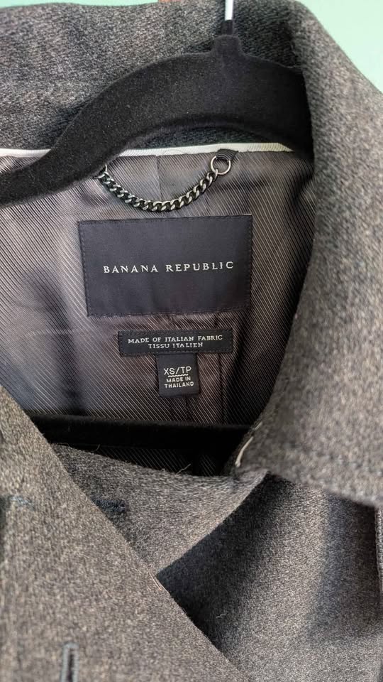 Banana Republic Coat - photo 4
