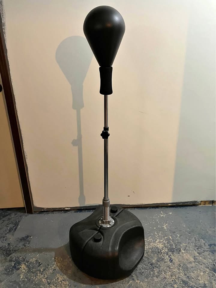 Protocol Punching Bag with Stand