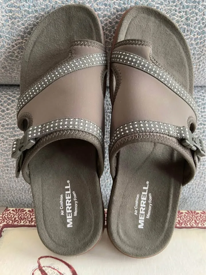 Women’s Merrell District Muri Wrap Sandals, Size 9 *New!! image indicator(4)